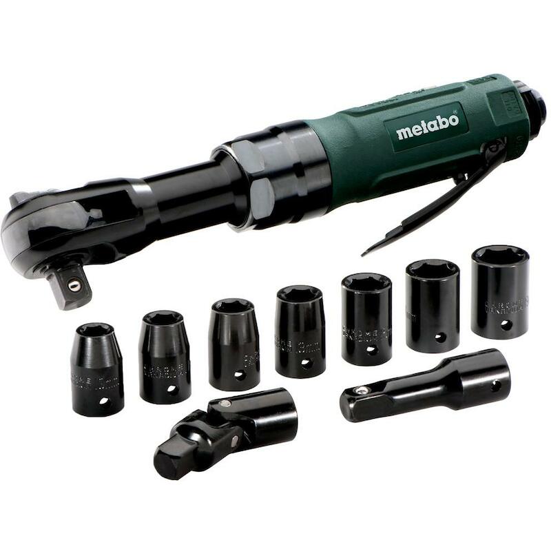 CLÉ À CLIQUET PNEUM. 1/2"   DRS 68 SET      METABO