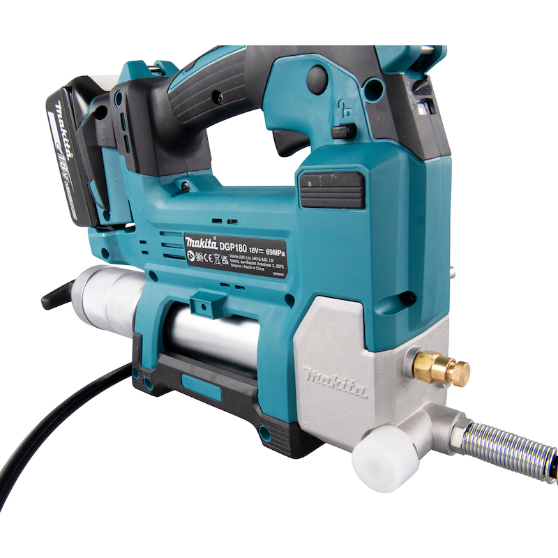 CORDLESS GREASE GUN 18V - DGP180Z - MAKITA