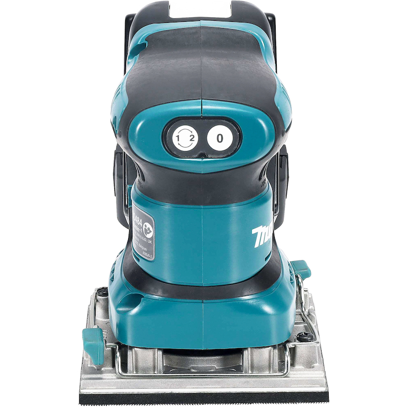 PONCEUSE DE FINITION LXT® - DBO484ZJ - MAKITA