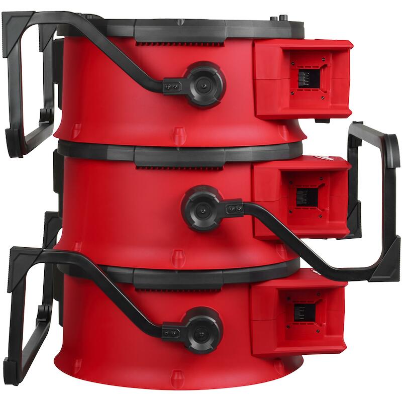 ACCU-VENTILATOR 18V/BODY    M18 ARFHP-0  MILWAUKEE