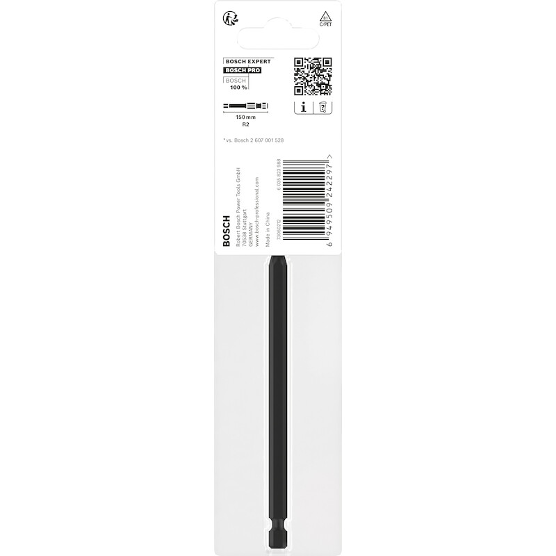 BIT PRO ROBERTSON #2        2608522555       BOSCH