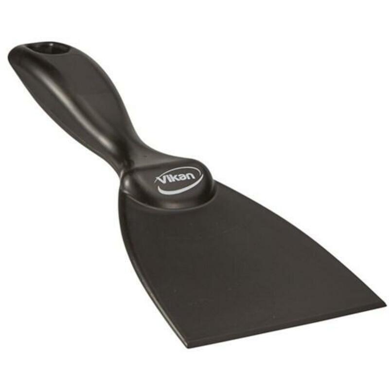 GRATT.À MAIN PP NOIR        4060/9  75MM     VIKAN