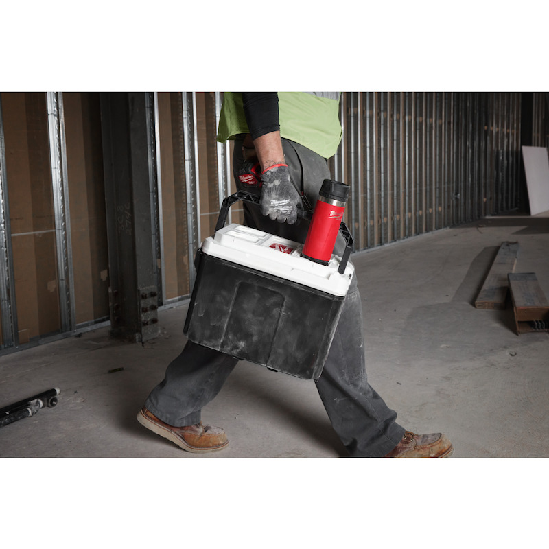 THERMOS MET MOK 532ML ROOD  4932493473   MILWAUKEE