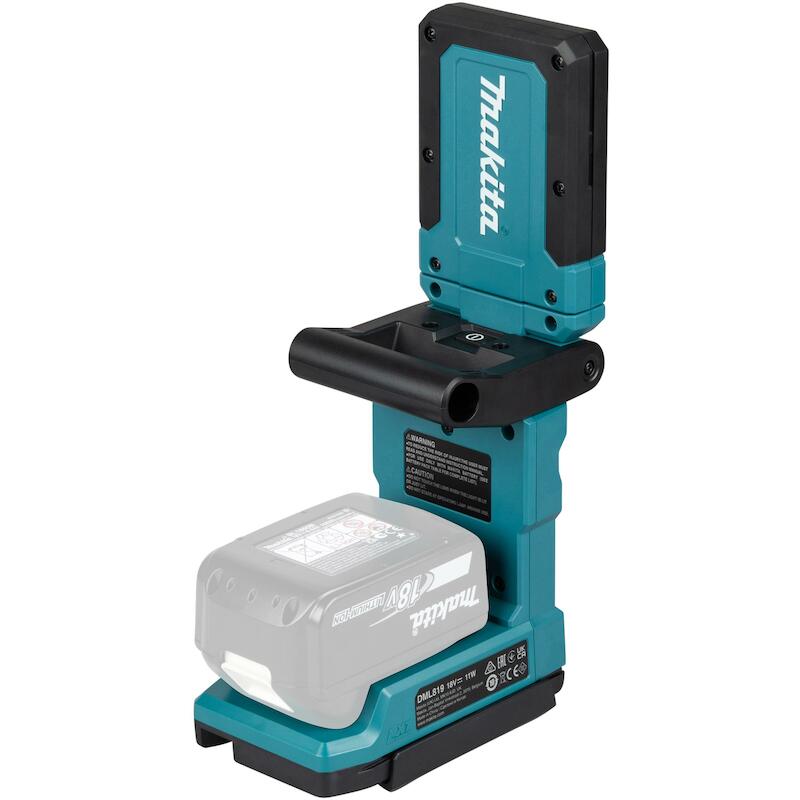 WERKLAMP MAGN. 18V/BODY     EUADML819       MAKITA