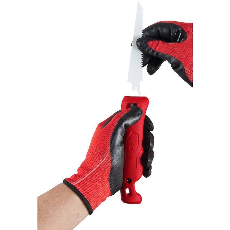 SCHROBZAAG INKLAPBAAR 150MM 4932492812   MILWAUKEE