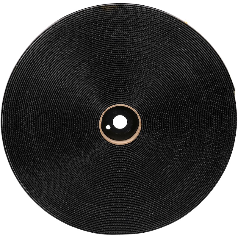3m - Reclosable fastener - Dual Lock - SJ355D - 25 mm x 5 m - Black - 03279325