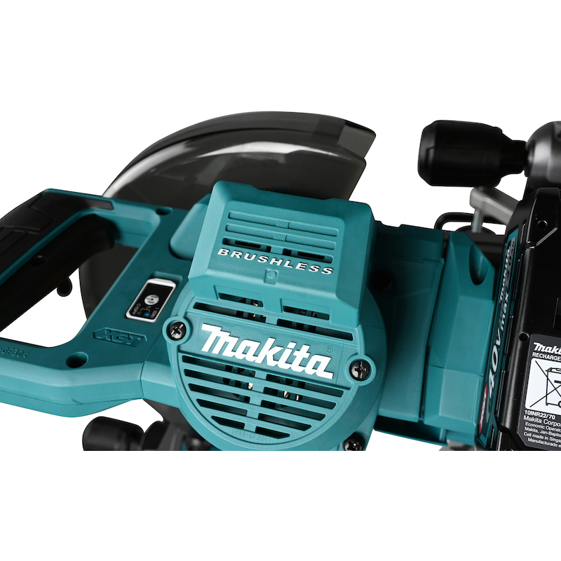CORDLESS SLIDE COMPOUND MITER SAW XGT 40VMAX - LS004GZ01 - MAKITA