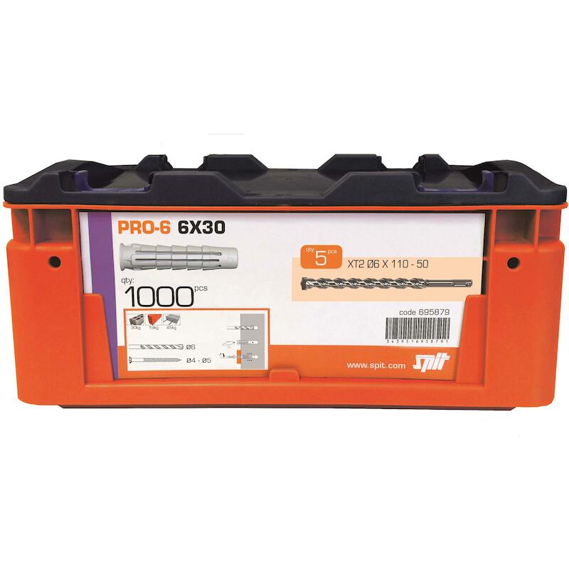ACTION CHEV.PRO-6 6X30(1000PC)695879 5 FORÊTS/COF.