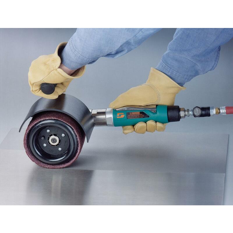 PONÇEUSE À BANDE PNEUM.1CV  DYNISHER     DYNABRADE