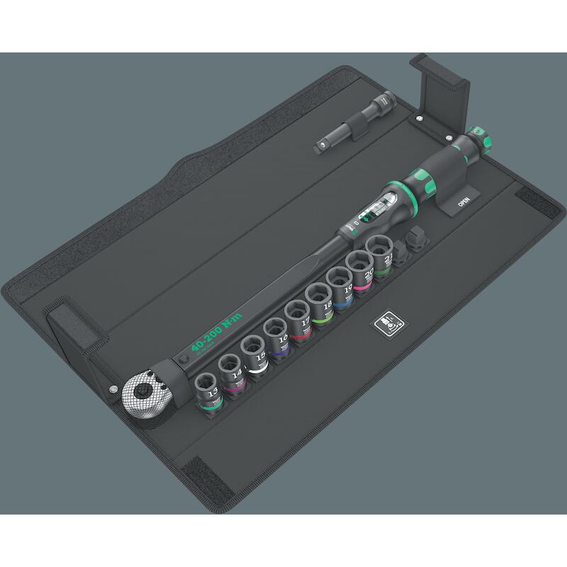 ETUI 9445 CLICK TORQUE C 3  05136498001 LEEG  WERA