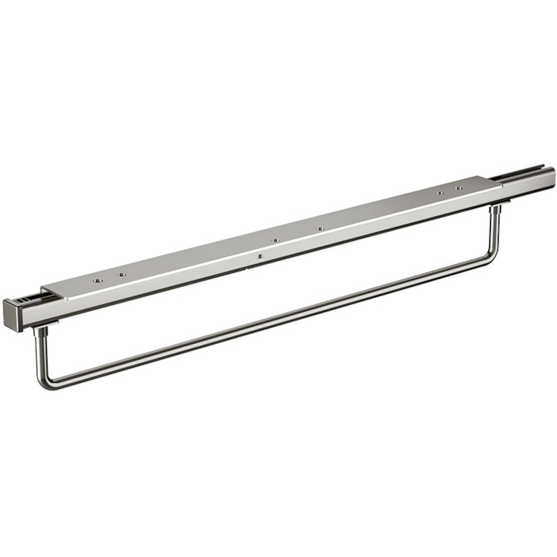 KLEERHANG UITTR.GEL.QUADRO 350MM RVS  HETT-9364998
