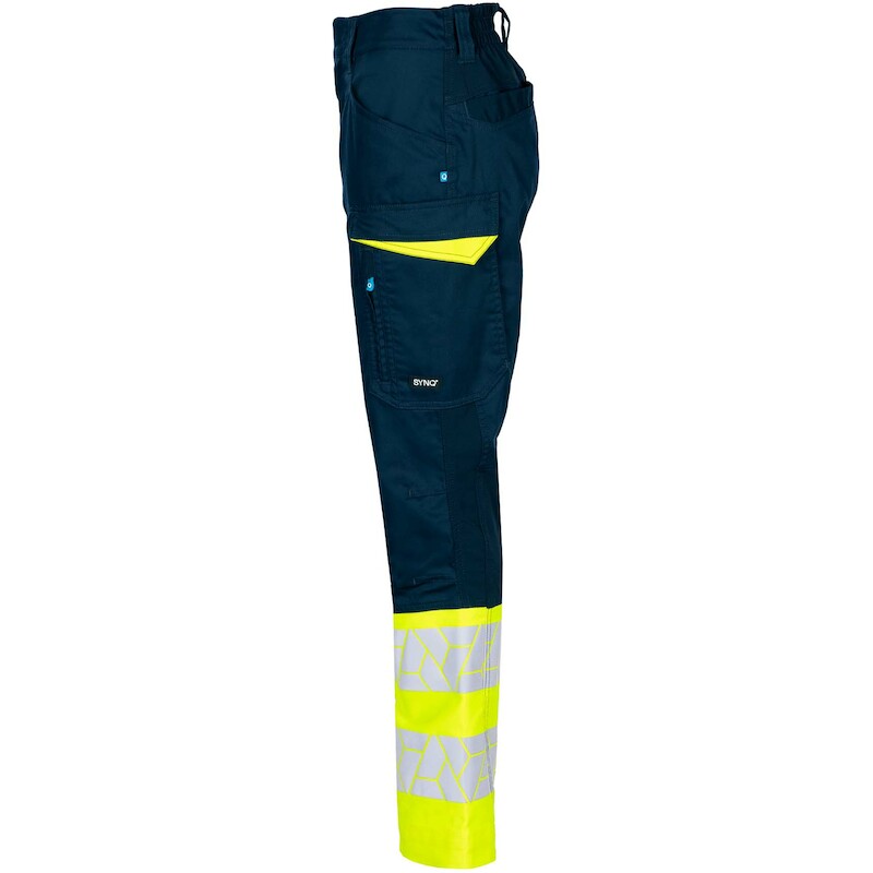 PANTALON FEMMES QLEAR       161W BL/JA    R46 SYNQ