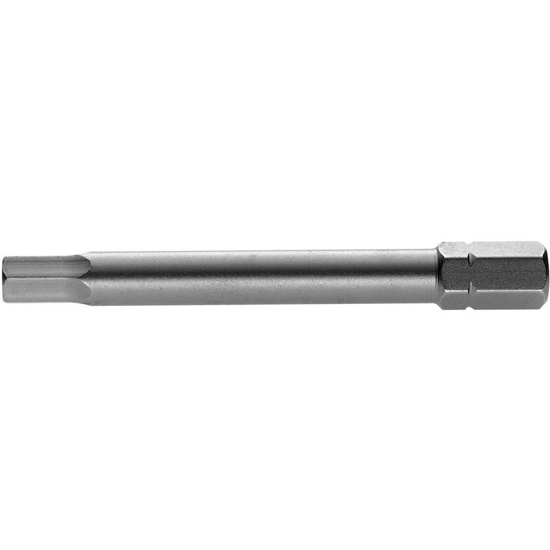 Facom - Schroefbit inbus lang - EH.205L - 5/16" - 5 mm - 70 mm - 41298734