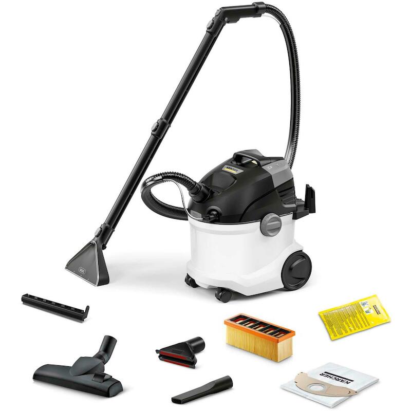 TAPIJTREINIGER 1000W        SE 5           KARCHER
