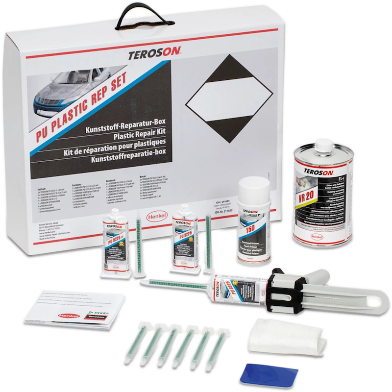 KUNSTSTOFREPARATIESET PU    3021727        TEROSON