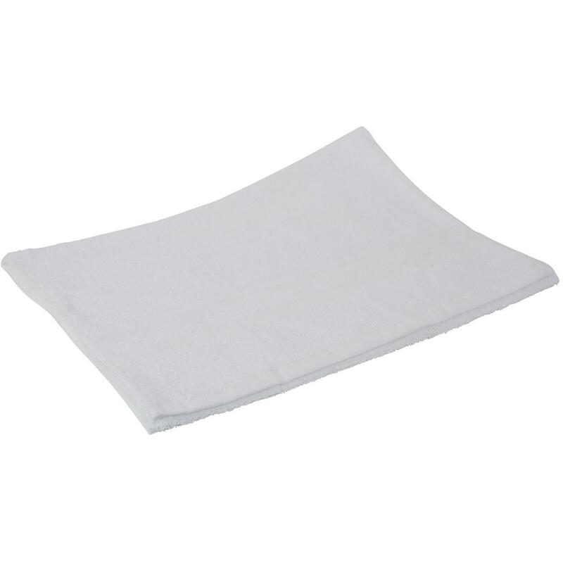 HANDDOEK BADSTOF WIT        202009 50X100(6ST)BETR