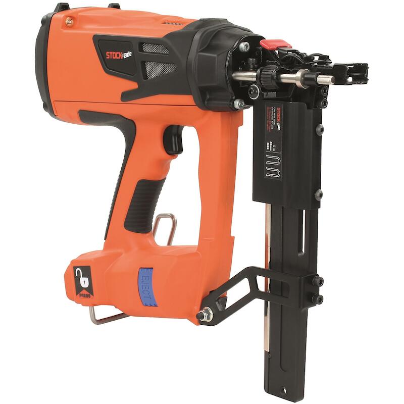 KRAMAPPARAAT OP GAS 33-40MM STOCKADE ST315I   SPIT