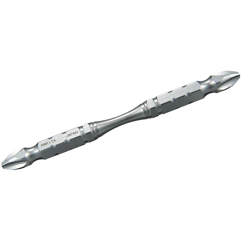 EMBOUT DE VISSAGE TORSION, PH1, 65 MM, DOUBLE, LOT DE 3 - B-21836 - MAKITA