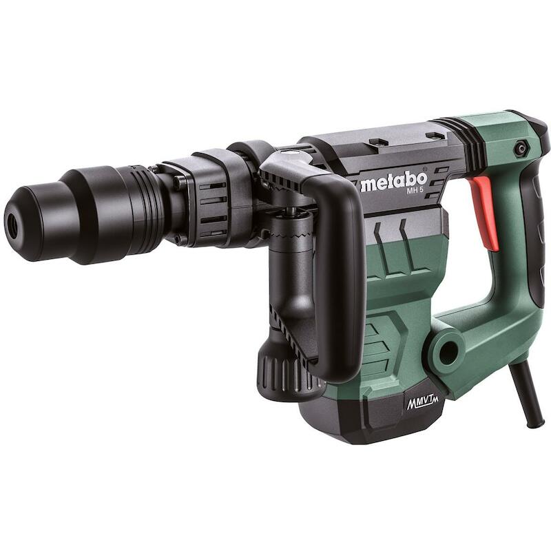 MARTEAU PERFORATEUR 1100W   MH 5            METABO