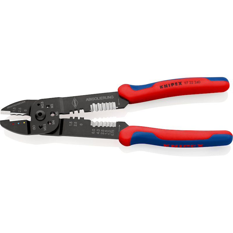 KABELSCHOENTANG             97 22 240       KNIPEX