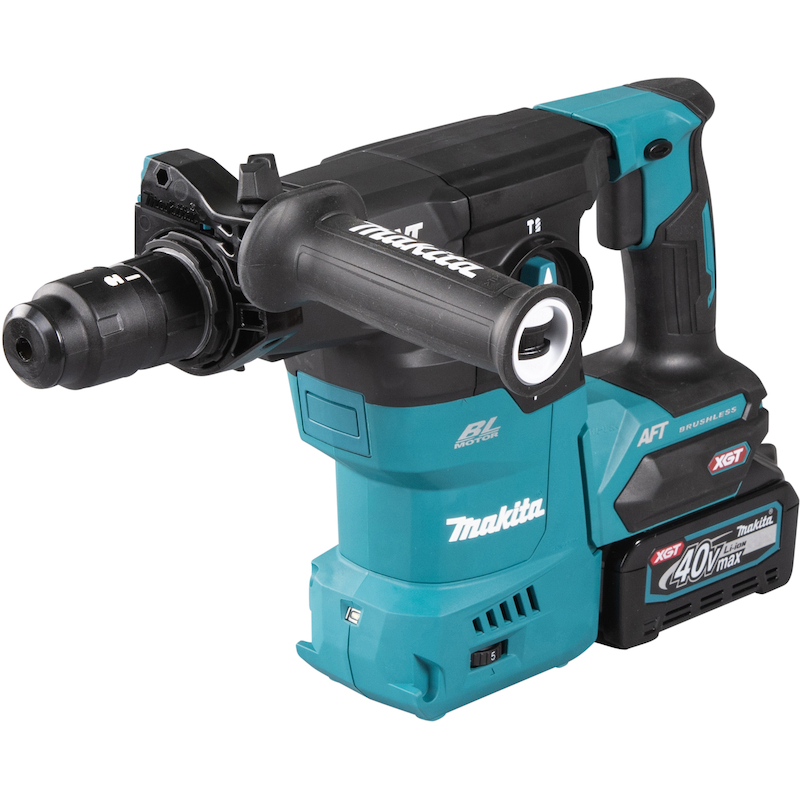 MARTEAU COMBINÉ XGT® - HR009GM202 - MAKITA