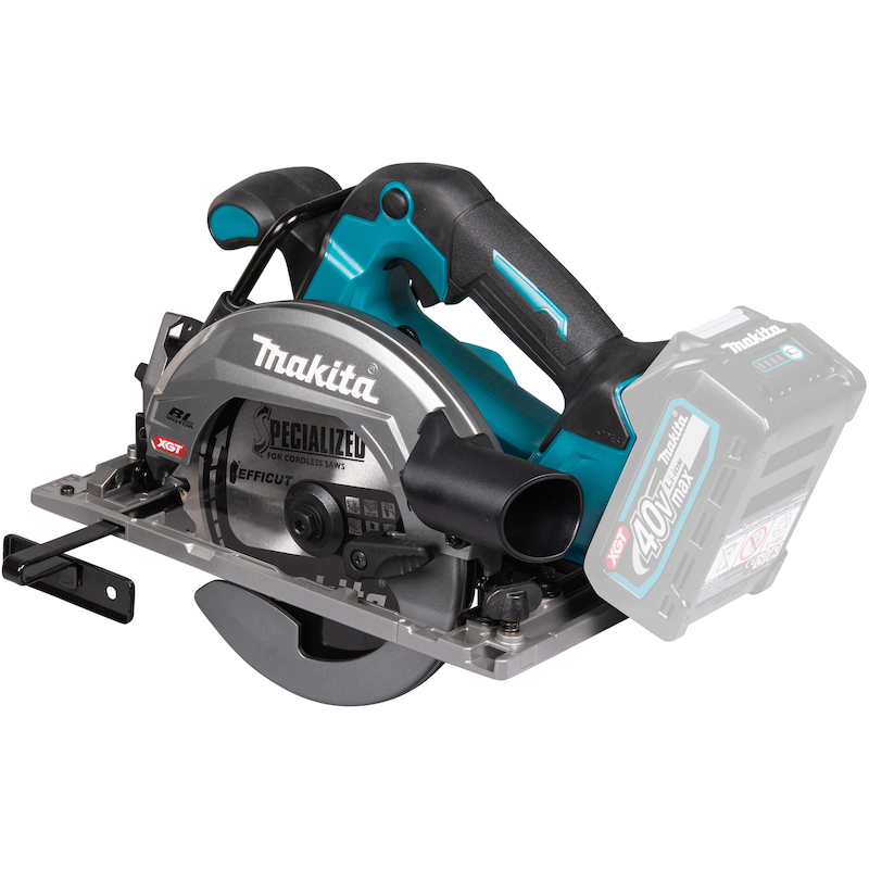 CIRCULAR SAW XGT 40VMAX - HS012GZ01 - MAKITA