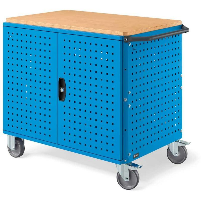 CHARIOT DE MANUTENTION      CLEVER1018        FAMI