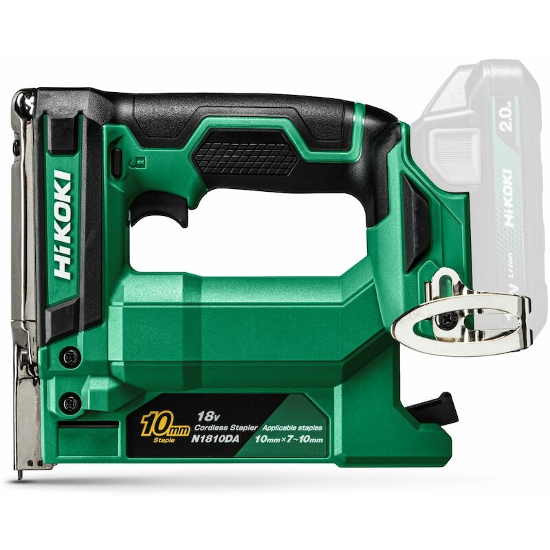 ACCU-NIETMACHINE 18V/BODY   N1810DAW4Z      HIKOKI