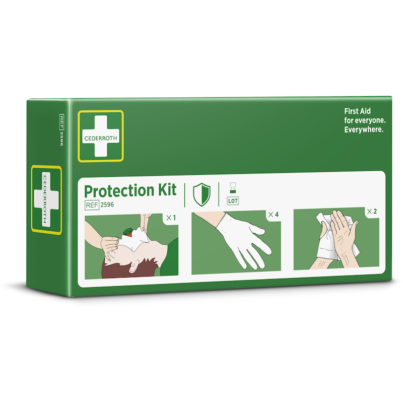 PROTECTIEPAKKET MONDBEADEM. 2596         CEDERROTH