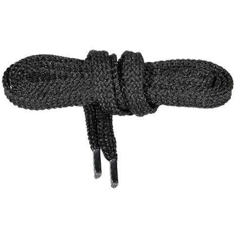 SCHOENVETER PLAT ZWART 80CM 2600000 (5 PAAR) ELTEN