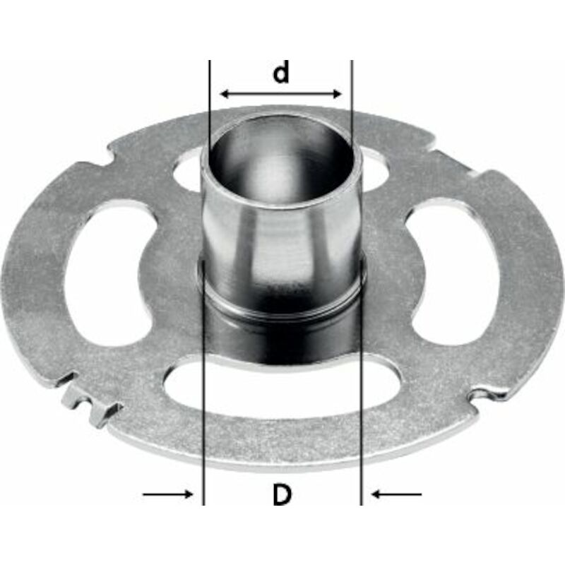 BAGUE DE COPIAGE KR-D 30,0/21,5/OF 2200 - 497453 - FESTOOL