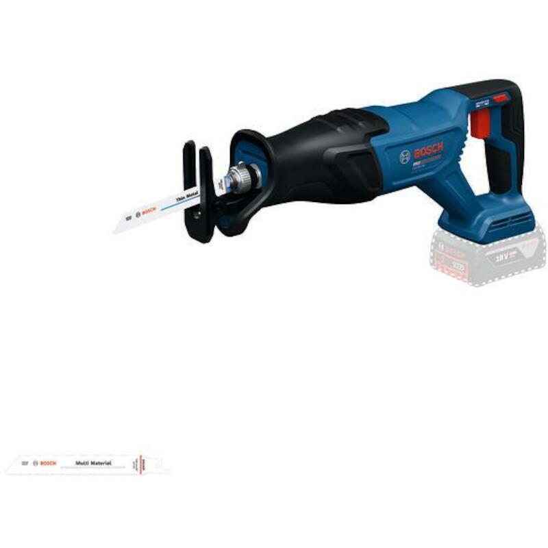 ACCU-RECIPROZAAG 18V/BODY   GSA18V-280       BOSCH
