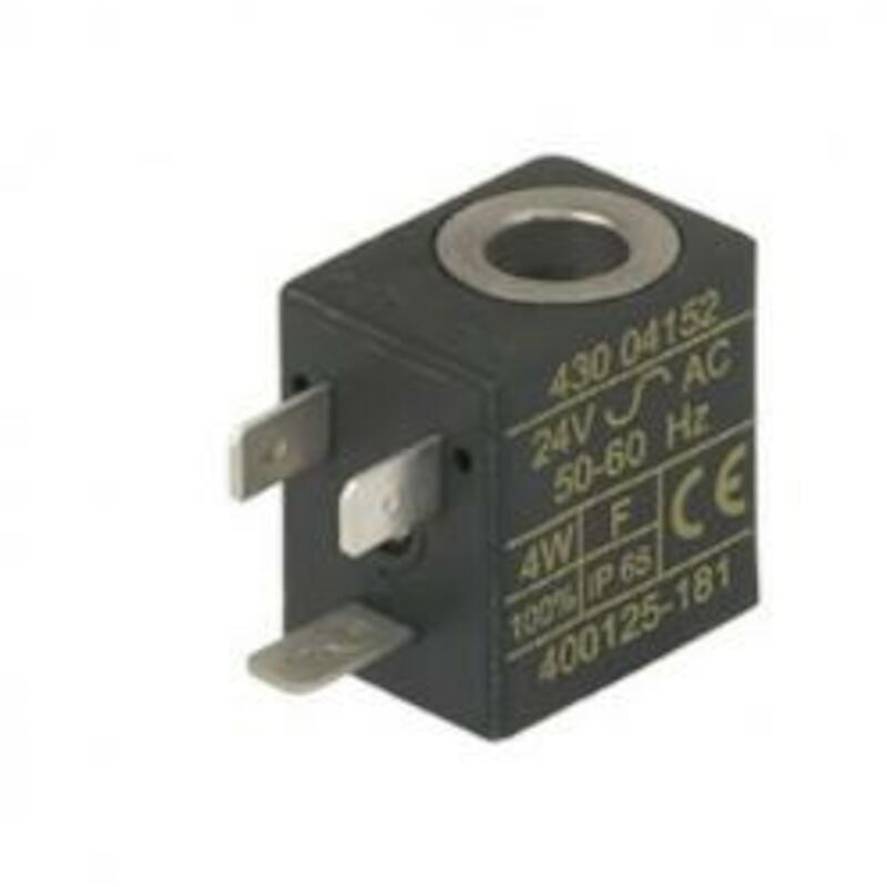 BOBINE 230VAC  M12-FT       400525-117        ASCO