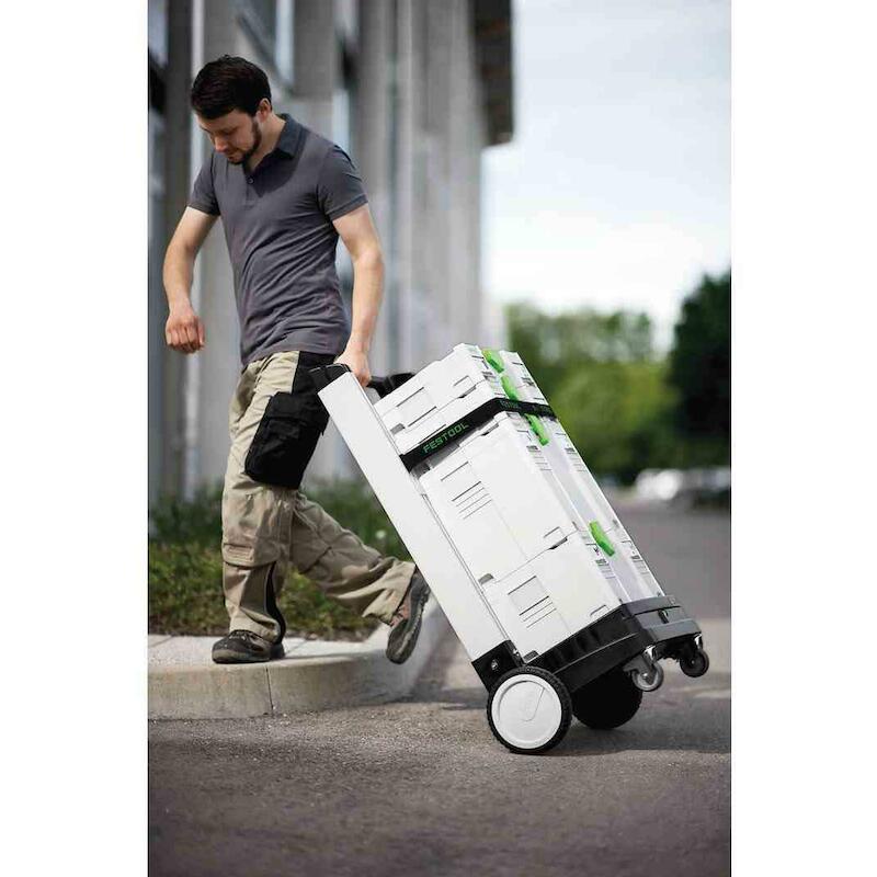 CHARIOT DE TRANSPORT SYS-ROLL 100 - 498660 - FESTOOL