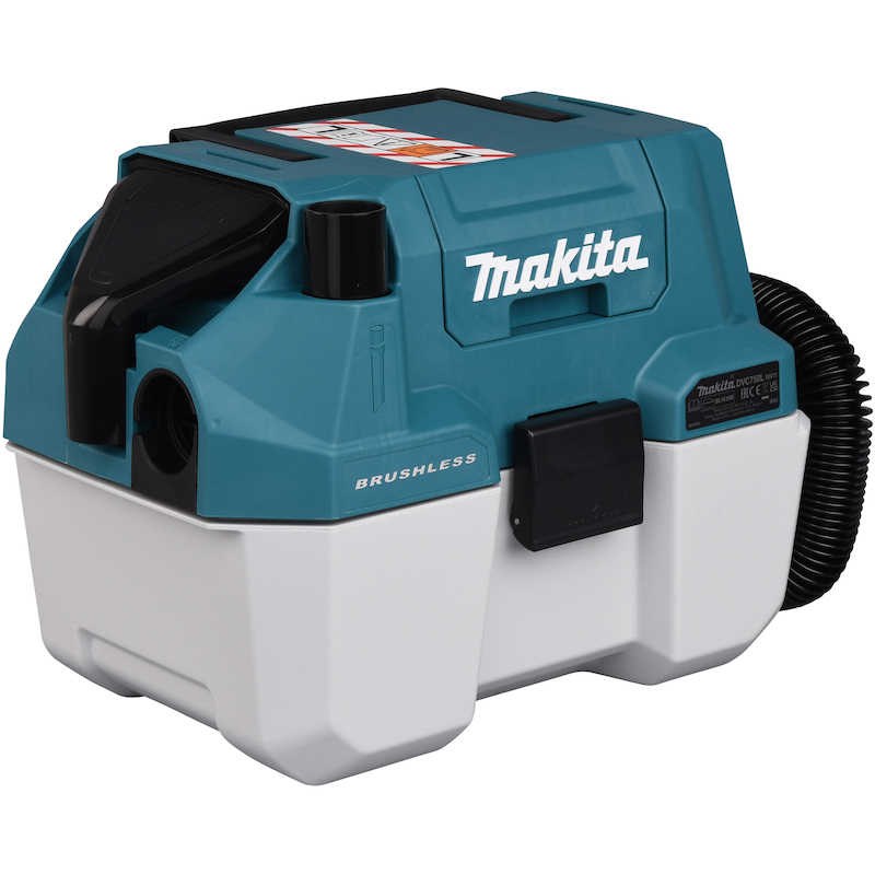 ASPIRATEUR/SOUFFLEUR LXT® - DVC750LZX1 - MAKITA
