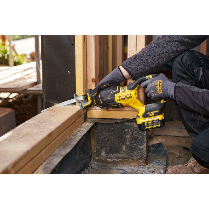 ACCU-RECIPROZAAG 18V/BODY   SFMCS311B      STANLEY