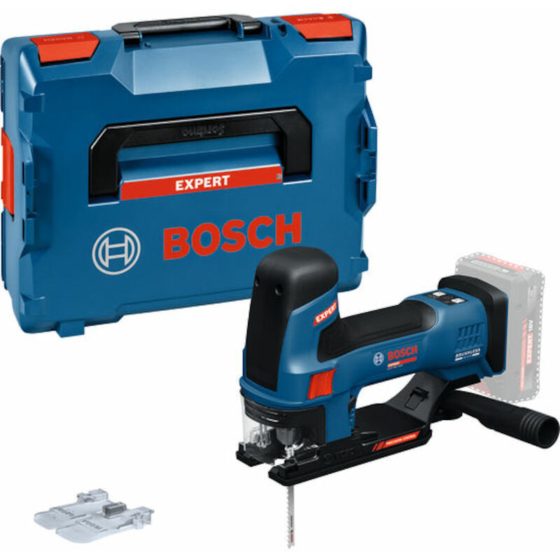 ACCUDECOUPEERZAAG 18V/BODY  EXST18V-155S (L-BOXX)