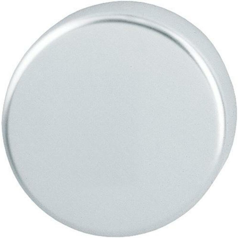 BLINDE ROZET F1 37-42       42KVS - ALU      HOPPE