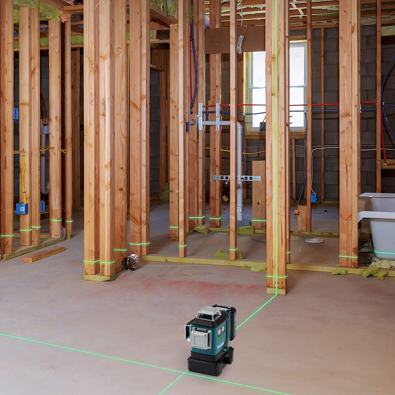 MULTILIJNLASER 360° CXT® - SK700GDZ - MAKITA