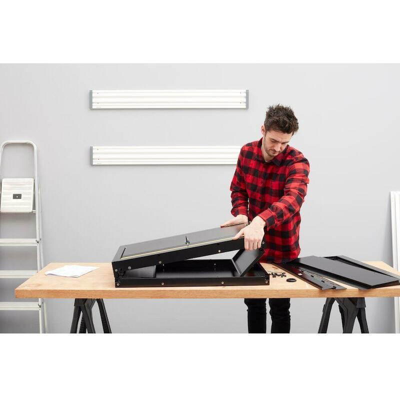 WANDKAST RTA 1 DEURS        STST97599-1    STANLEY