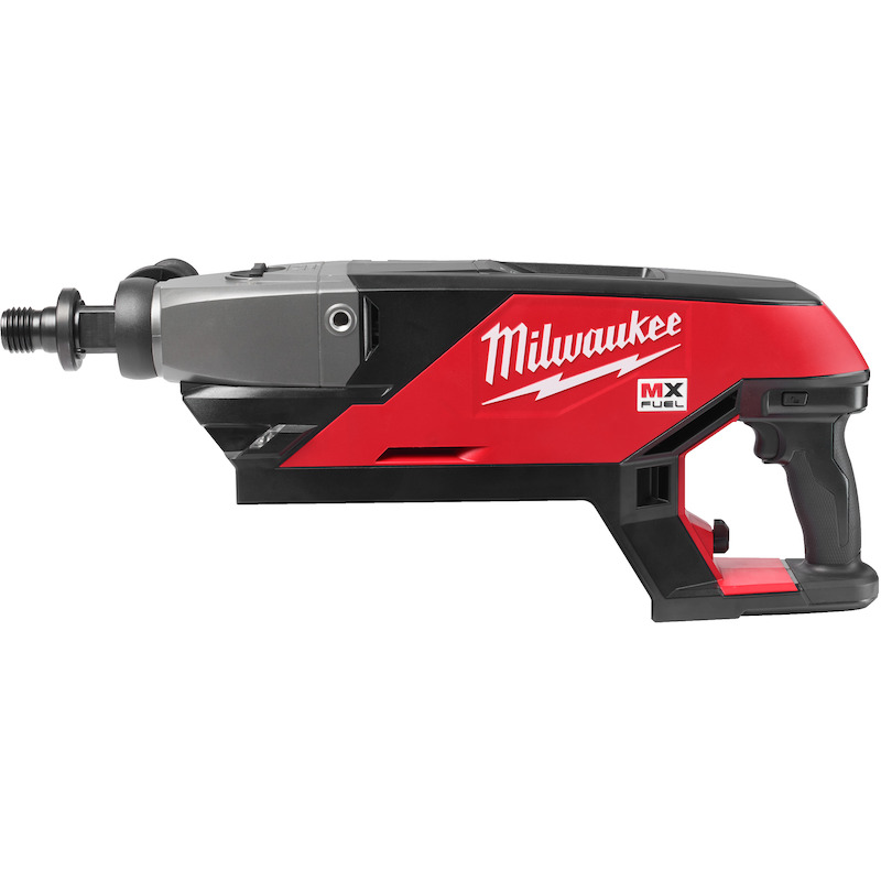 ACCUKERNBOORMACHINE 72V/BOD MXF DCD150-0C MILWAUKE