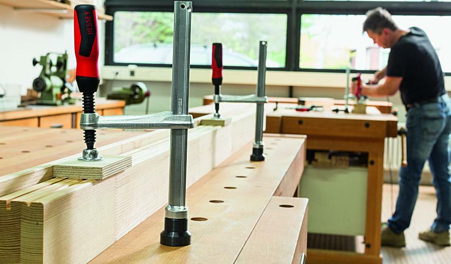 WERKBANKADAPTER             TW16AW25        BESSEY