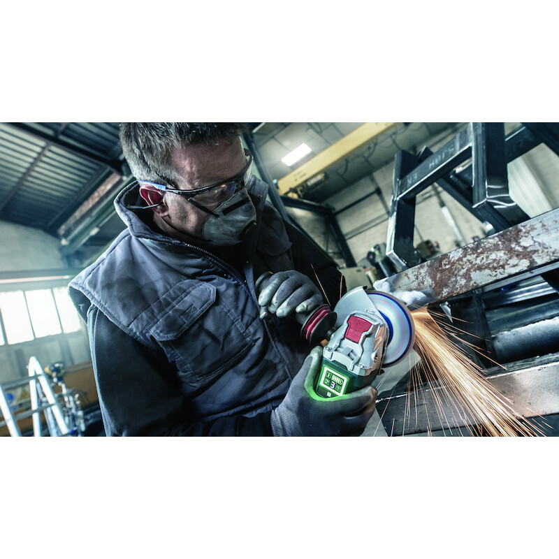 LAMELLENSCHIJF 125MM (PLAT) 2608619211 X-LOCK P80