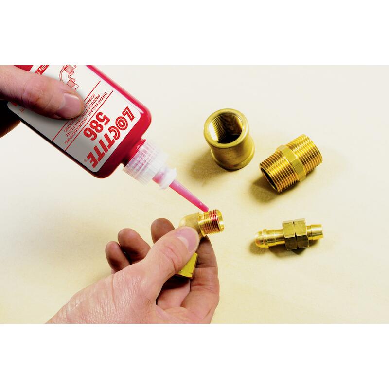 AVX/PLASTIC GASKET          586 - 250ML    LOCTITE