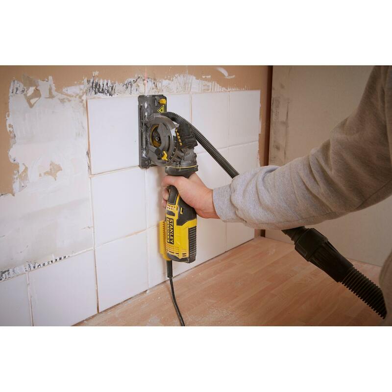 HANDCIRKELZAAG 650W MULTI   FME380K        STANLEY