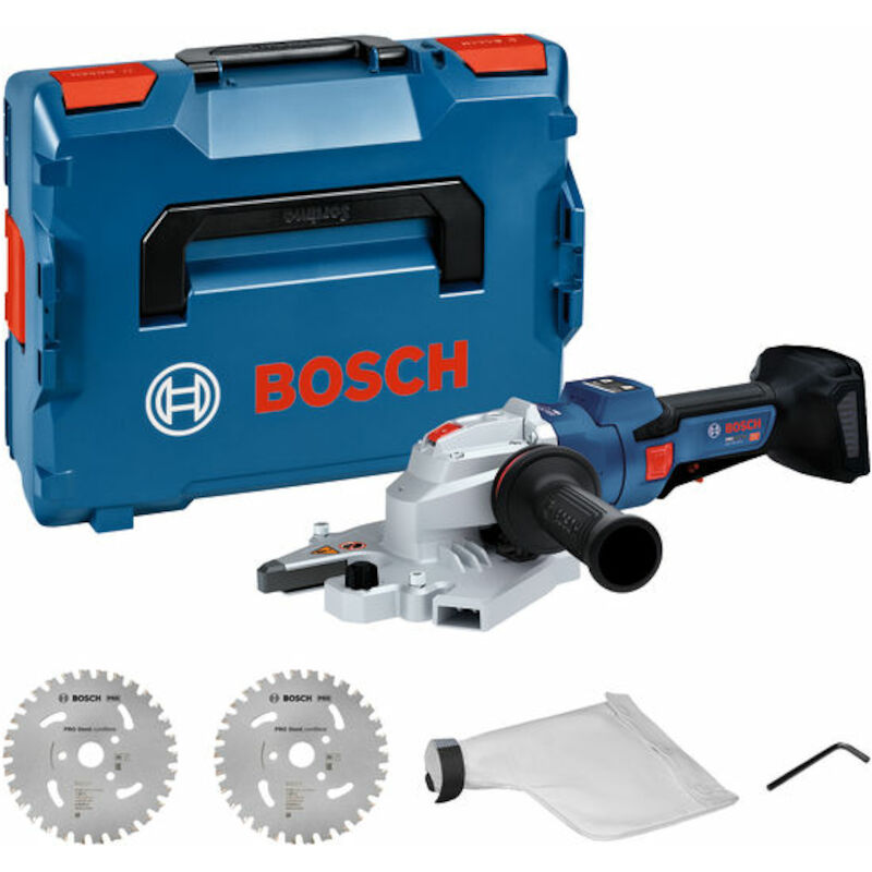 ACCU-BETONSTAALZAAG 18V/BOD GBC18V-32PS (L-BOXX)