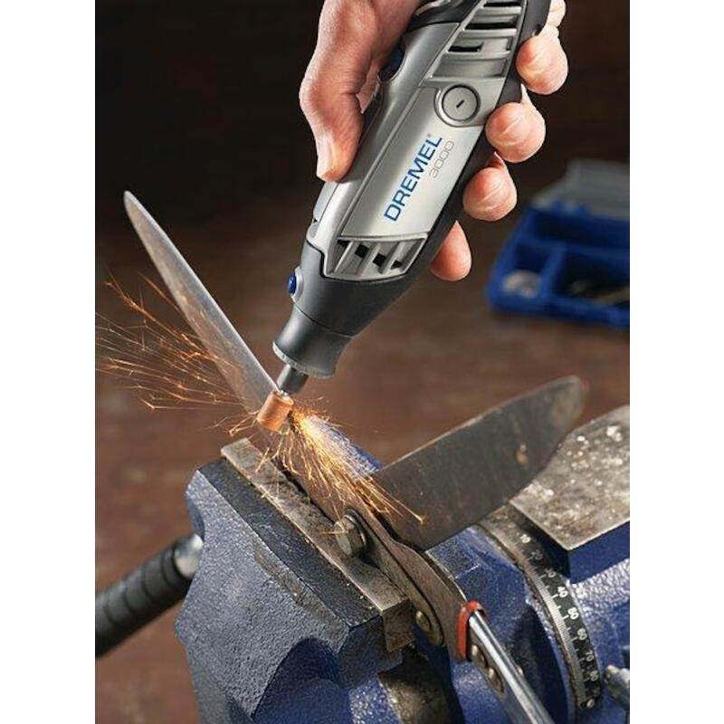 MULTITOOL 130W              3000-5 (5ACC.)  DREMEL