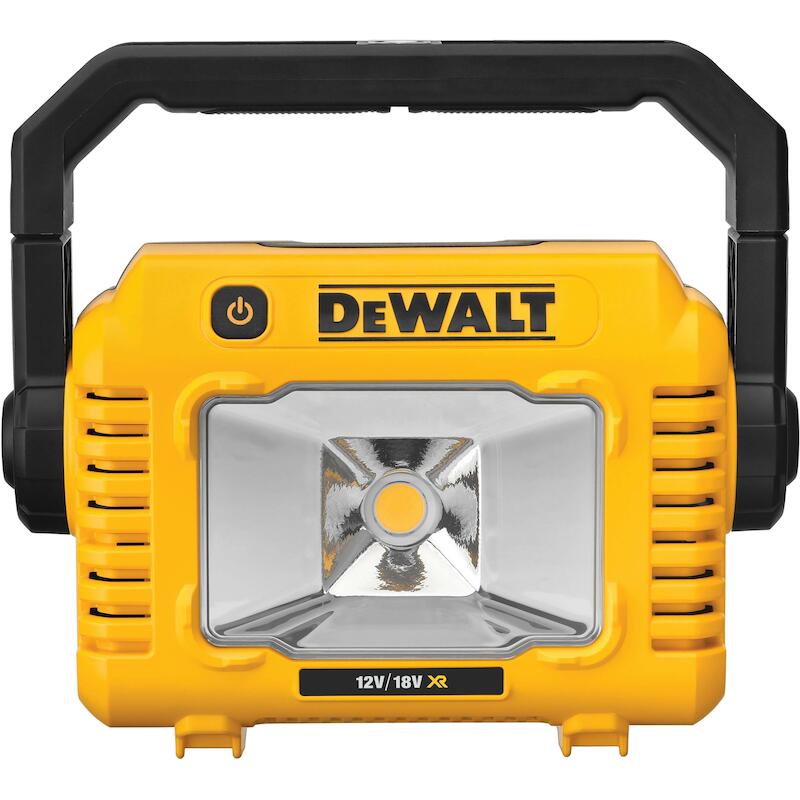 LAMPE DE CHANTIER 18V/BODY  DCL077  LED     DEWALT