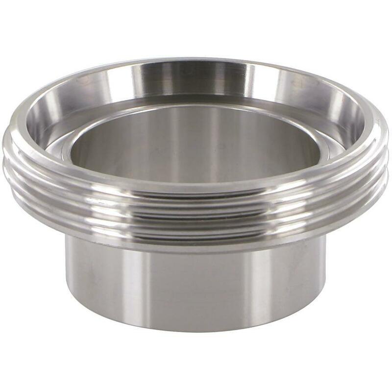 RACCORD DN32 X 32-35MM M/EMB. SOUD.       INOX-DIN