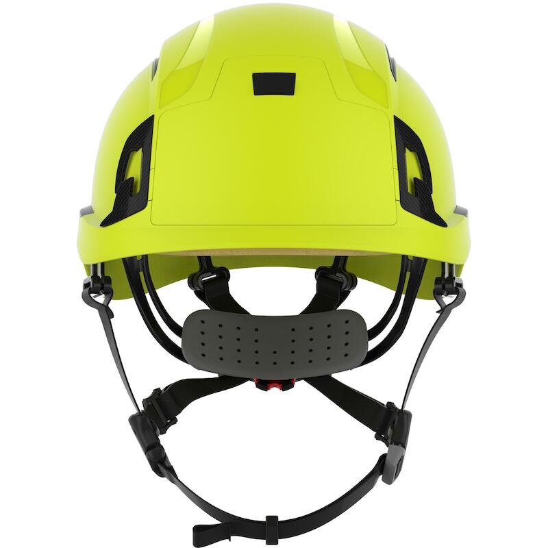 HELM BASEWORKER GEEL        EVO ALTA           JSP
